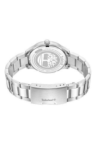 Reloj de metal - Plateado