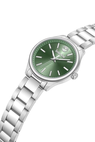 Reloj de metal - Plateado