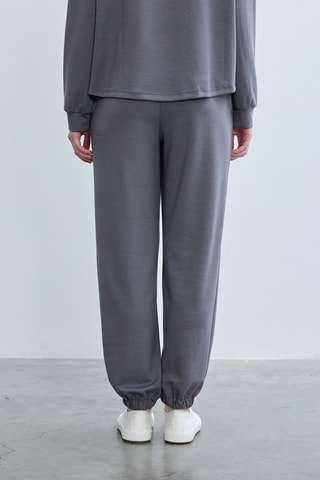 Calças de treino - Cinzento-escuro