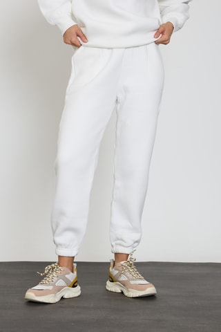 Calças de treino - Branco