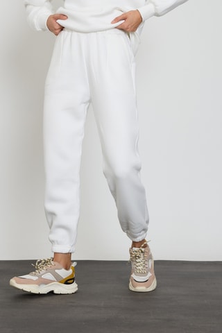 Calças de treino - Branco