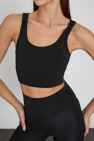 Soutien desportivo - Preto