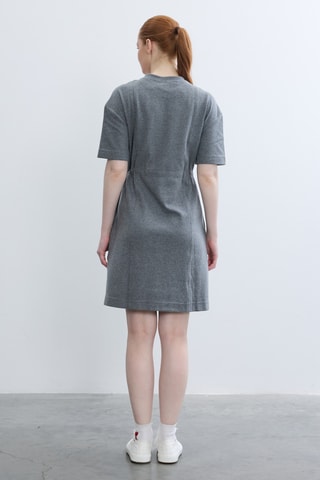 Vestido estilo patinadora - Antracite