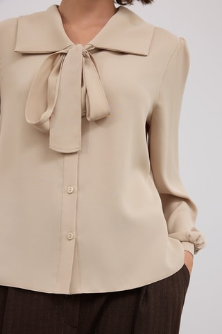 Camisa - Bege