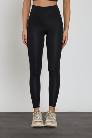 Legging taille haute - Noir