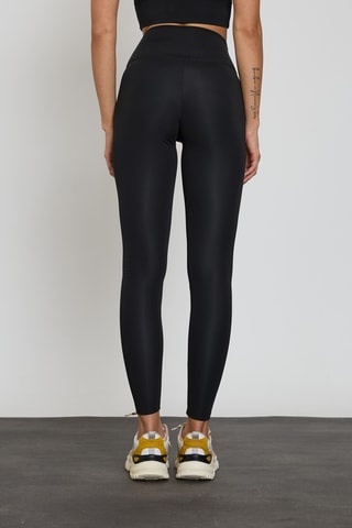 Legging taille haute - Noir
