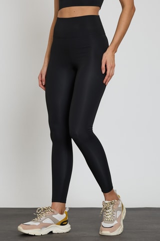 Legging taille haute - Noir