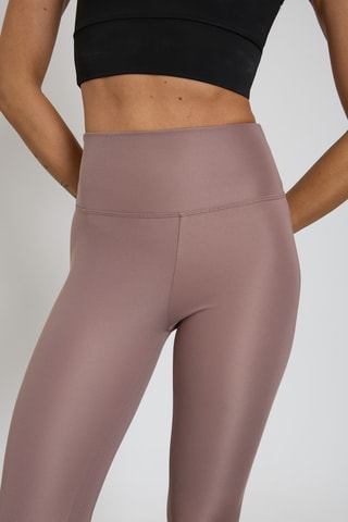Leggings de cintura subida - Toupeira