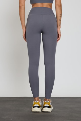 Leggings de cintura subida - Antracite