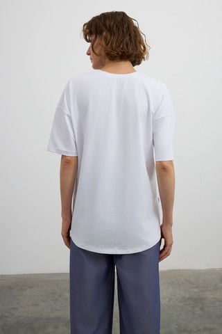 T-shirt - Branco
