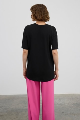 T-shirt - Preto
