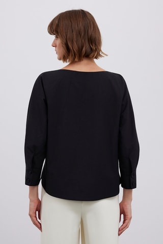 Blusa - Preto