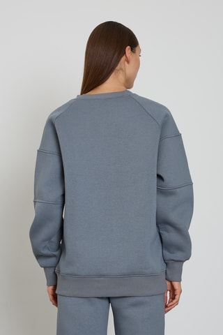 Sweat oversize - Antracite