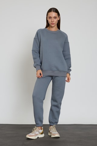 Sweat oversize - Antracite