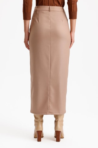 Saia traçada - Toupeira