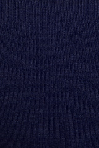 Vestido-camisola - Azul-marinho