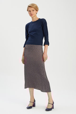 Camisola - Azul-marinho