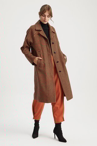 Sobretudo Alperce e preto