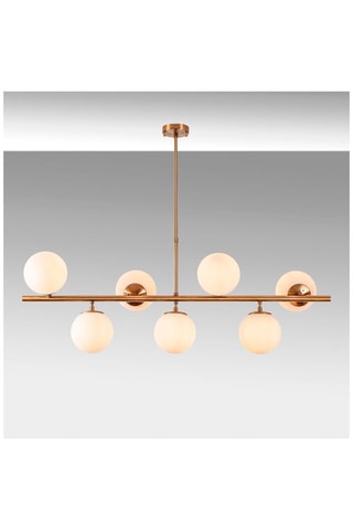 Suspension Fazli - Doré