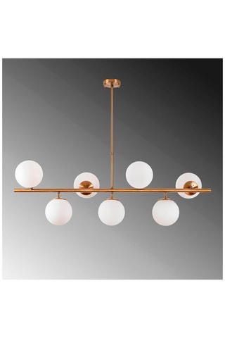 Suspension Fazli - Doré