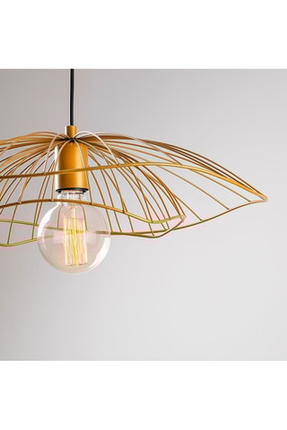 Lámpara de techo - Negro - 40 W