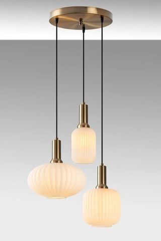 Suspensions - Blanc - 40 W