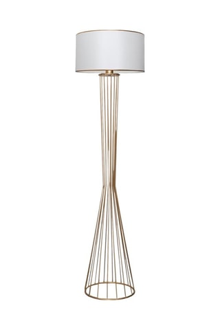 Lampadaire AYD-3058 - Noir - 60 W