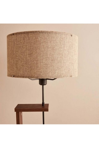 Lampadaire - Doré - 60 W