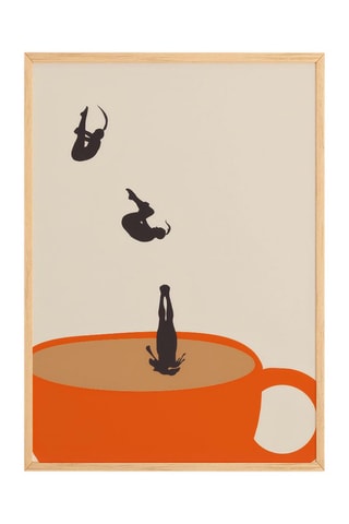 3 cuadros - 33 x 48 cm