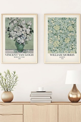 2 cuadros - 50 x 70 cm