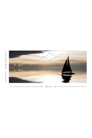 Tableau  - 50 x 120 cm