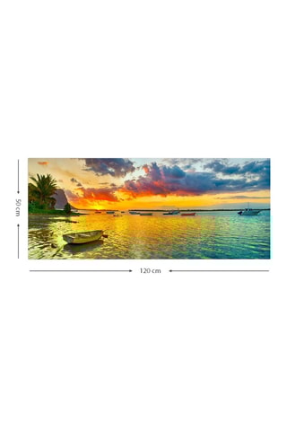 Tableau - 50 x 120 cm