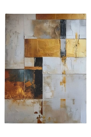 Cuadro de madera - 50 x 70 cm