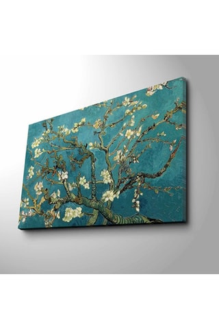 Cuadro «Almendro en flor» - Vincent van Gogh