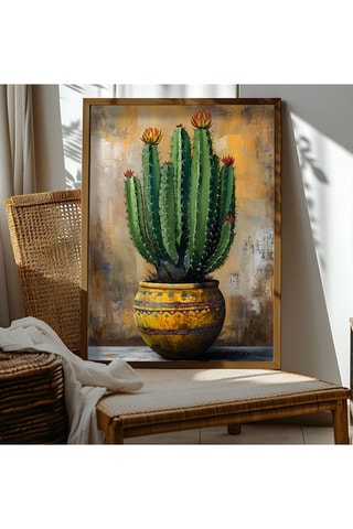 Cuadro de MDF Lorraine - 50 x 70 cm