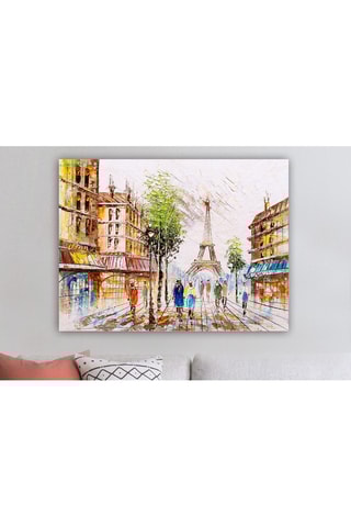 Tableau Sidonie - 100 x 70 cm