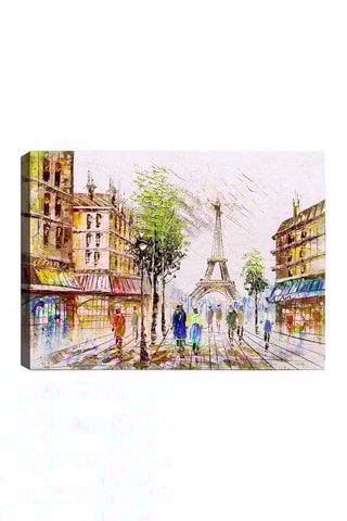 Tableau Sidonie - 100 x 70 cm