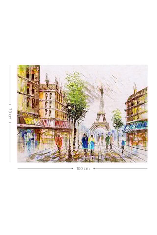 Tableau Sidonie - 100 x 70 cm