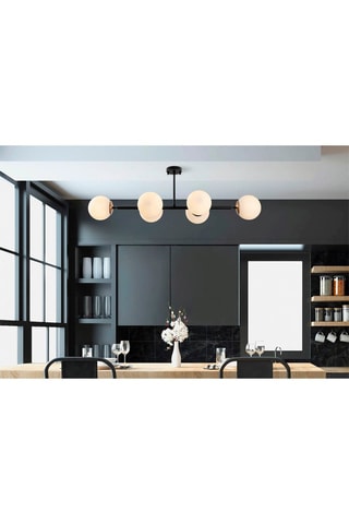 Lámparas de techo - Negro