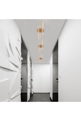 Plafón Umut - Dorado