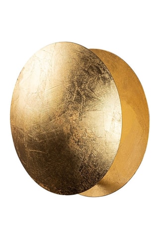 Aplique mural LED - Dorado - 5 W