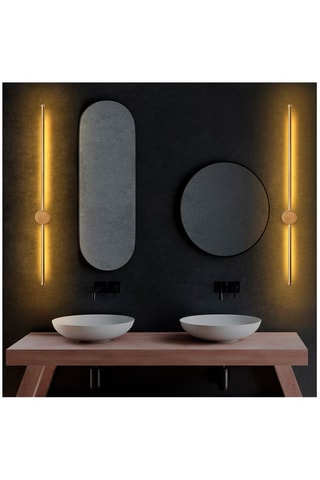 Aplique - Negro - 13 W