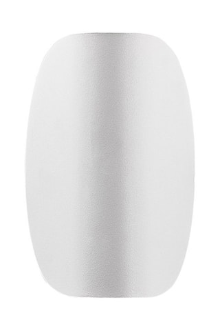 Aplique mural LED Heybe - Blanco - 1 W
