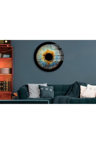 Cuadro decorativo de vidrio templado Édouard - 60 cm