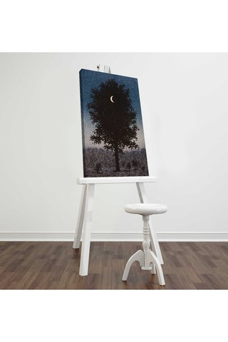 Cuadro René Magritte - 70 x 45 cm