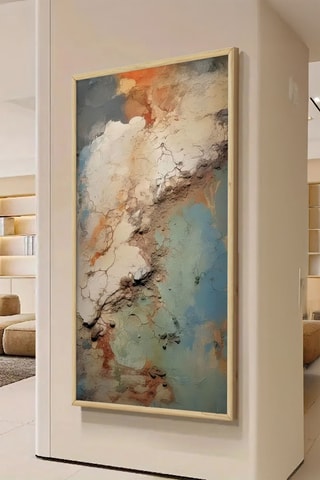 Tableau - 120 x 50 cm