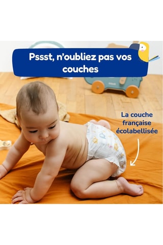 Biologisch Katoenen Zachte Pad - 150 Rechthoeken