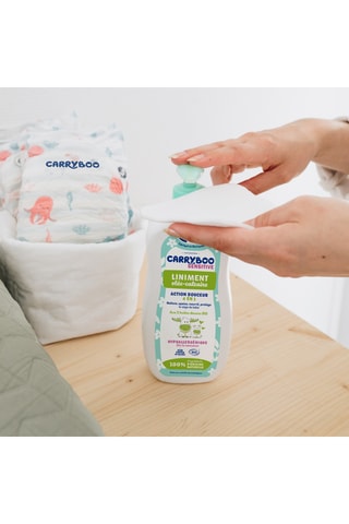 Voedende Bio Liniment Zalf - Gevoelige Babyhuid - 450 ml