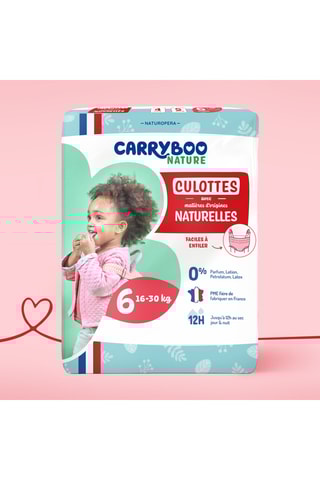 26 pañales de aprendizaje - 6 (de 16 a 30 kg)