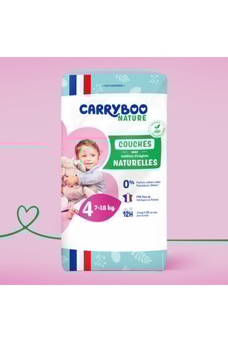 44 pañales - T4 (de 7 a 18 kg)